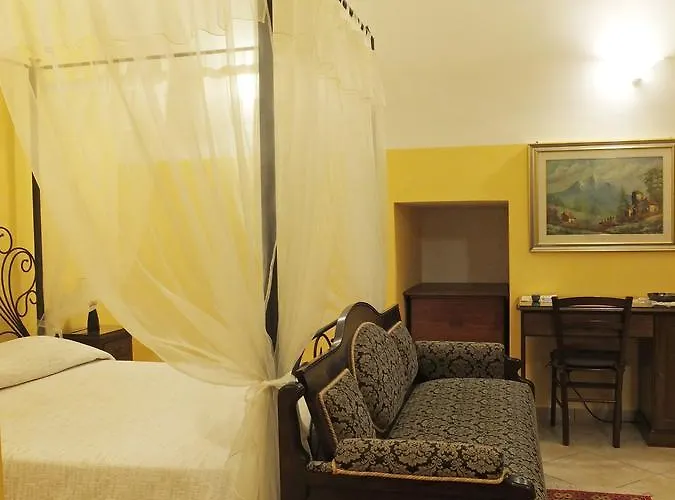 ベッド・アンド・ブレックファスト Musica サンニコーラ