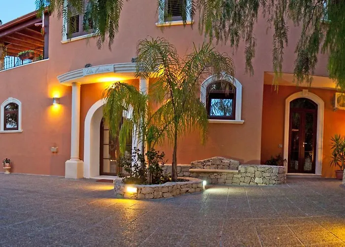 ベッド・アンド・ブレックファスト Musica サンニコーラ