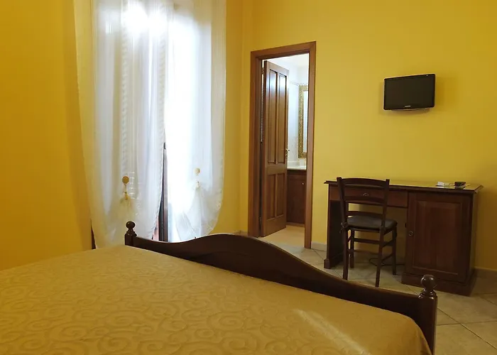 Bed & Breakfast Musica