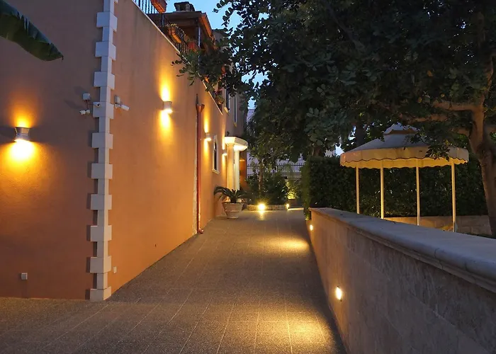 Musica Bed & Breakfast 4*