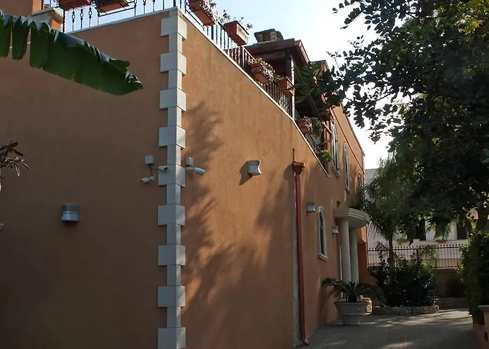 Bed & Breakfast Musica 4*