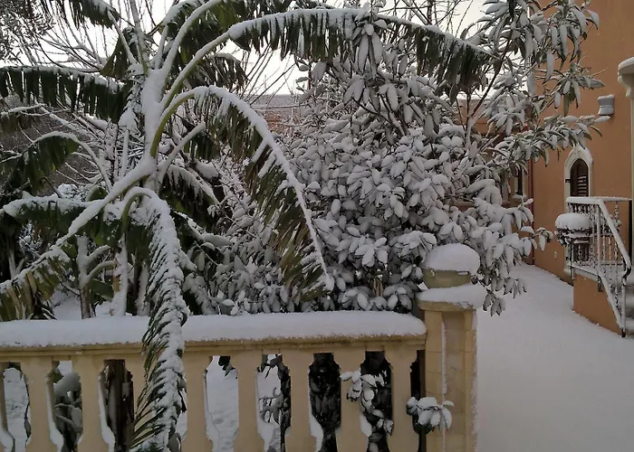 Bed & Breakfast Musica 4*