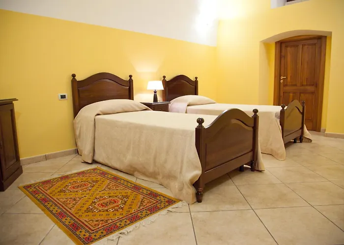 Bed & Breakfast Musica 4*