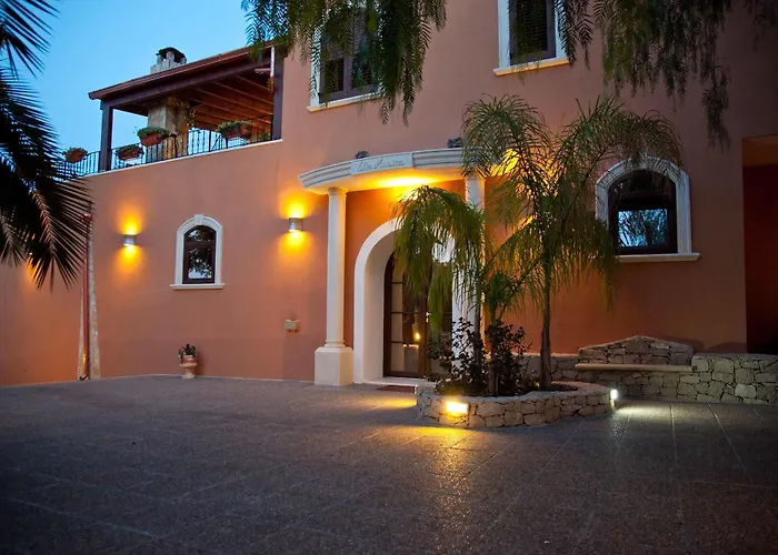 Musica Bed & Breakfast 4*